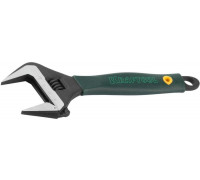 KRAFTOOL  SlimWide, 200 / 38 мм, Разводной ключ (27258-20)