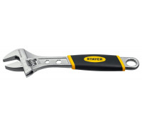 STAYER  Chromax, 250 / 30 мм, Разводной ключ (27262-25)