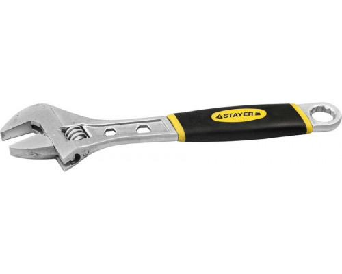 STAYER  Chromax, 300 / 35 мм, Разводной ключ (27262-30)
