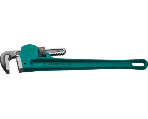 KRAFTOOL  STILLSON, 2.5", 450 мм, Трубный разводной ключ (2727-45)