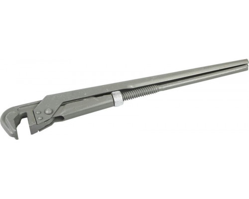 НИЗ  №2 1.5", 445 мм, Трубный ключ с прямыми губками (2731-2)