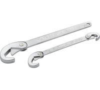 STAYER  Universal, 2 шт, 9-32 мм, Набор быстрозажимных ключей (2756-H2)