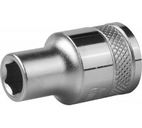 KRAFTOOL  FLANK, 1/2", 8 мм, Торцовая головка (27805-08)