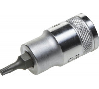 KRAFTOOL  TORX, 1/2", T20, Торцовая бита-головка (27905-20)