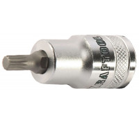 KRAFTOOL  SPLINE, 1/2",М5, Торцовая бита-головка (27911-05)