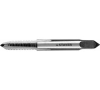 STAYER  M5х0.8, одинарный Метчик для сквозных и глухих отверстий  (28021-05-0.8)