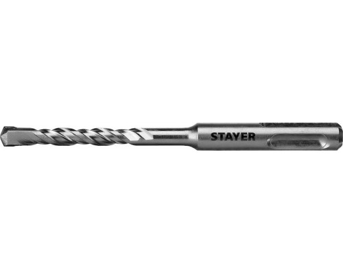 STAYER  6 x 110 мм, SDS-plus бур, Professional (2930-110-06)