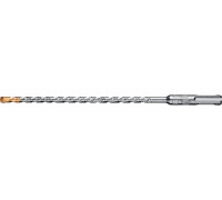 KRAFTOOL  CERATIZIT CARBIDE 6 х 210 мм, SDS-plus бур (29320-210-06)