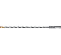 KRAFTOOL  CERATIZIT CARBIDE 8 х 260 мм, SDS-plus бур (29320-260-08)