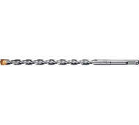 KRAFTOOL  CERATIZIT CARBIDE 12 х 260 мм, SDS-plus бур (29320-260-12)