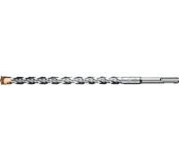 KRAFTOOL  CERATIZIT CARBIDE 14 х 250 мм, SDS-plus бур (29320-260-14)