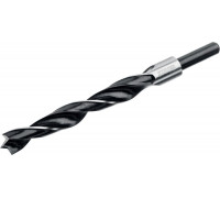 STAYER  "M-type" 12.0x140/95мм, сверло спиральное по дереву, М-образная заточка (2942-140-12)