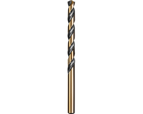 KRAFTOOL COBALT 7.5 х109мм, Сверло по металлу HSS-Co(8%) , сталь М42(S2-10-1-8)