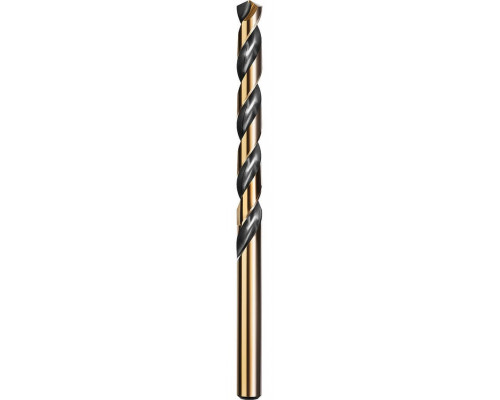 KRAFTOOL COBALT 7.0 х109мм, Сверло по металлу HSS-Co(8%) , сталь М42(S2-10-1-8)