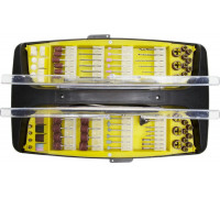 STAYER  191 предм., Набор мини-насадки для гравировальных машин (29906-H191)