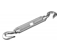STAYER  DIN 1480 М14, талреп крюк-крюк, 3 шт (30525-14)