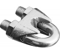 STAYER  DIN 741 19 мм, зажим троса, 8 шт (30535-19)