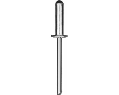 KRAFTOOL  Alu Al5052, 4.8 х 16 мм, алюминиевые заклепки, 500 шт (311701-48-16)