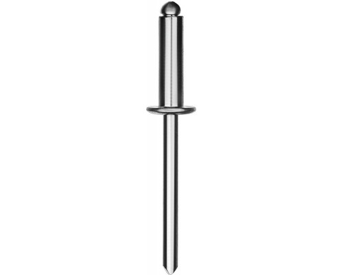 KRAFTOOL  Steel 4.0 х 12 мм, стальные заклепки, 1000 шт (311703-40-12)