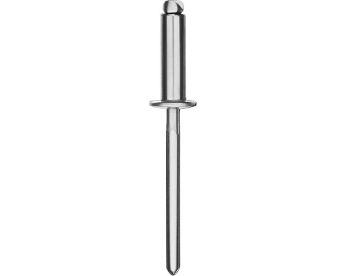 KRAFTOOL  Inox 4.8 х 8 мм, нержавеющие заклепки, 500 шт (311705-48-08)