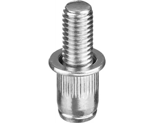 KRAFTOOL  Bolt М5 х 9 мм, штифт 10 мм, стальные винтовые заклепки, 150 шт (311709-05-10)