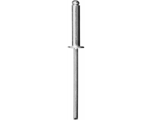 STAYER  Pro-FIX 6.4 х 18 мм, алюминиевые заклепки, 25 шт, Professional (3120-64-18)