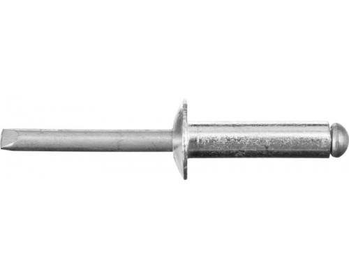 STAYER  Pro-FIX 3.2 х 15 мм, алюминиевые заклепки, 500 шт, Professional (31205-32-15)