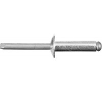 STAYER  Pro-FIX 4.0 х 20 мм, алюминиевые заклепки, 500 шт, Professional (31205-40-20)