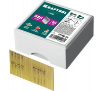 KRAFTOOL  Р0.6 25 мм, 10.000 шт, Гвозди для пневматического нейлера (31786-25)