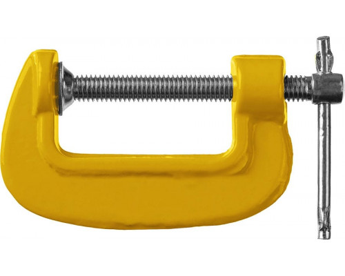 STAYER  SG-50 50 мм, Чугунная струбцина G (3215-050)