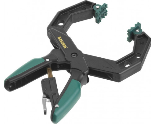 KRAFTOOL  RC-10 100х80 мм, Зажимная струбцина (32224-10)