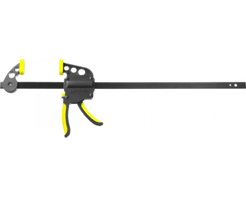 STAYER  Hercules-P HP-45/6 450х60 мм, Пистолетная струбцина (32242-45)