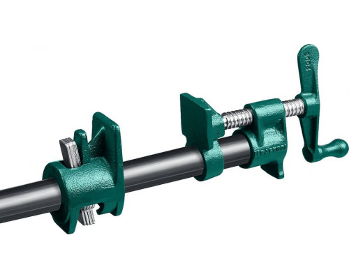 KRAFTOOL  PC-34 3/4", Трубная струбцина (32302-1)
