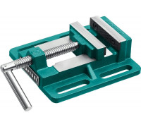 KRAFTOOL  75 мм, Станочные сверлильные тиски (32715-75)