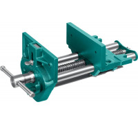 KRAFTOOL  175 мм, Столярные быстрозажимные тиски (32719-175)