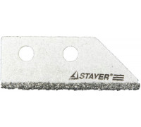 STAYER  50 мм, 2 шт, Лезвия для скребка (33415-S2)