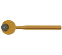 STAYER  3000 м, 3 ролика рукоятка металлическая, Роликовый стеклорез, STANDARD (33605)