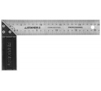 STAYER  250 мм, Столярный угольник (3431-25)