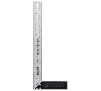 STAYER  400 мм, Столярный угольник (3431-40)