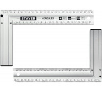 STAYER  250 мм, Жесткий столярный угольник (3432-25)
