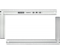 STAYER  400 мм, Жесткий столярный угольник (3432-40)