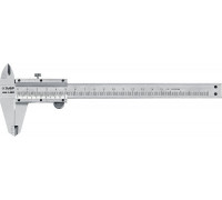 ЗУБР  ШЦ-1-150 150 мм, Стальной штангенциркуль (34514-150)