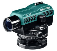 KRAFTOOL  OL-32 100 м, Оптический нивелир (34520)