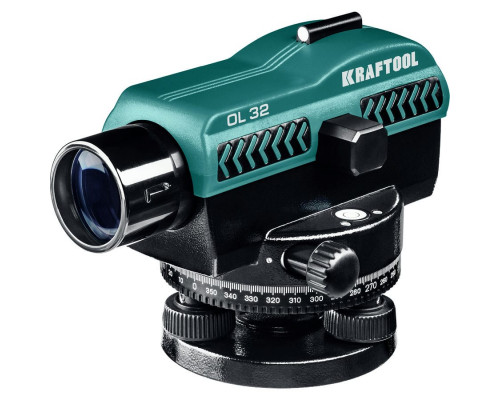 KRAFTOOL  OL-32 100 м, Оптический нивелир (34520)