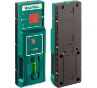 KRAFTOOL  LR 70, Детектор для линейного нивелира (34607)