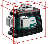 KRAFTOOL  LL 3D, Лазерный нивелир (34640)