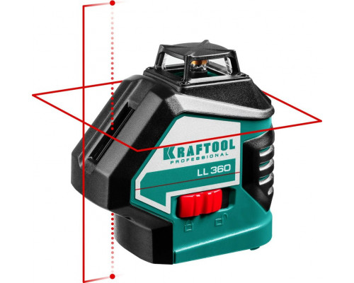 KRAFTOOL  LL360, Лазерный нивелир (34645)