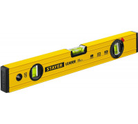 STAYER  Leader 400 мм, Строительный фрезерованный уровень (3466-040)