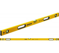 STAYER  Leader 1500 мм, Строительный фрезерованный уровень (3466-150)