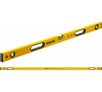 STAYER  Leader 2000 мм, Строительный фрезерованный уровень (3466-200)